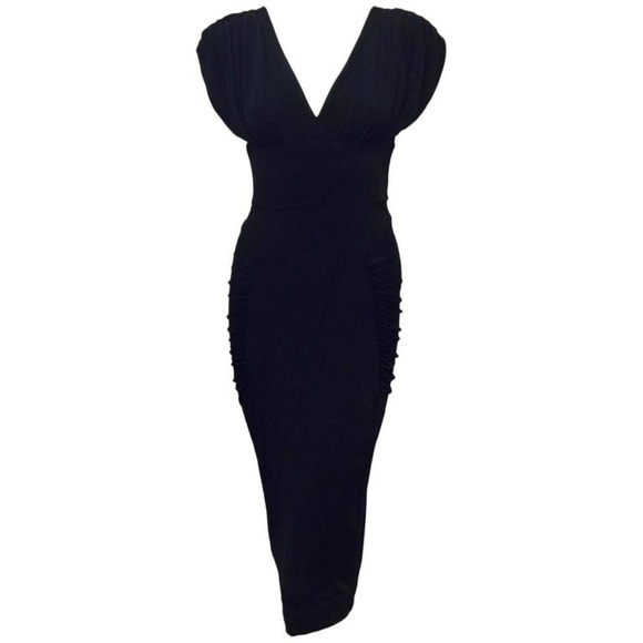 Just Cavalli Dresses & Skirts - **2 for 50** Just Cavalli Black Sheath Dress